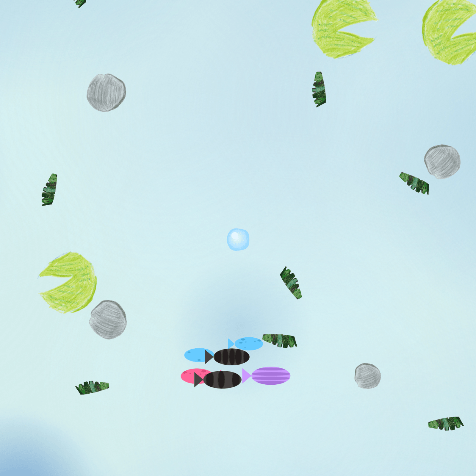 Screenshot: Littledrop