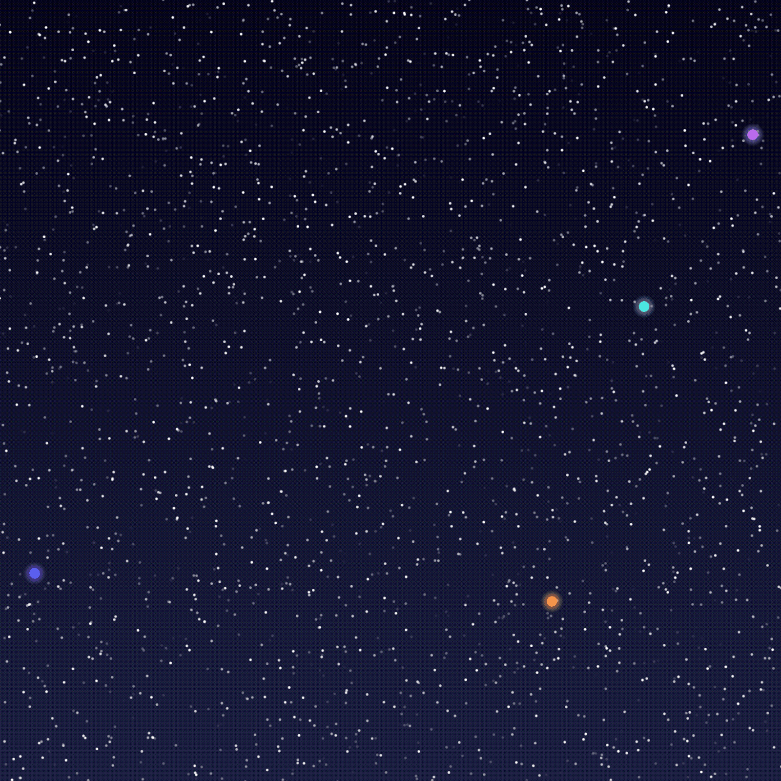 Screenshot: Stardust